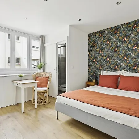 Fondary - Luxury Near Eiffel Tour * Paris