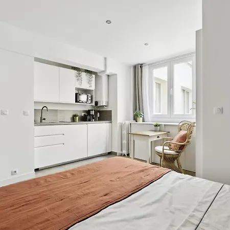Lejlighed Fondary - Luxury Near Eiffel Tour Paris