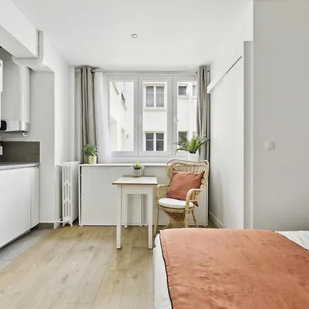 Lejlighed Fondary - Luxury Near Eiffel Tour Paris