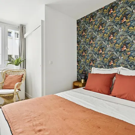 Lejlighed Fondary - Luxury Near Eiffel Tour *